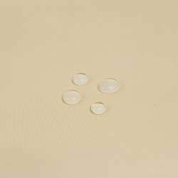 Ткань Оксфорд 240D PU 2000, Кремовый (Песочный) (на отрез)  в Котельниках