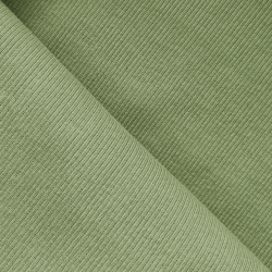Ткань Кашкорсе, 420гм/2, 110см, цвет Оливковый (на отрез)  в Котельниках