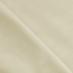 Ткань Кашкорсе, 420гм/2, 110см, цвет Ванильный (на отрез)  в Котельниках