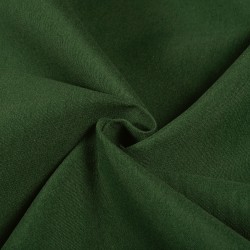 Грета Водоотталкивающая (80%пэ, 20%хл), Темно-Зеленый (на отрез)  в Котельниках