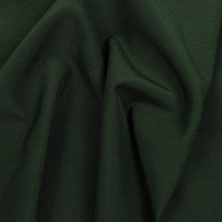 Габардин (100%пэ), Темно-зеленый (на отрез)  в Котельниках