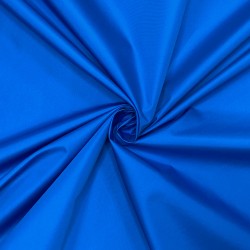 Ткань Дюспо 240Т WR PU Milky, цвет Ярко-Голубой (на отрез)  в Котельниках