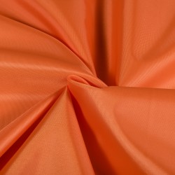 Ткань Оксфорд 210D PU, Оранжевый (на отрез)  в Котельниках
