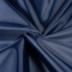 *Ткань Оксфорд 210D PU, цвет Темно-Синий (на отрез)  в Котельниках