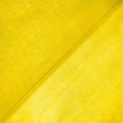 Фатин (мягкий), цвет Жёлтый (на отрез)  в Котельниках